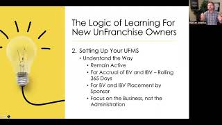 How to Maximize the UnFranchise Learning Center  Dennis Franks [upl. by Seka]