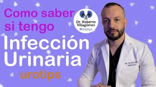 ARDOR para orinar DESCUBRE si tienes infección urotips [upl. by Nanis]