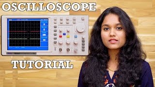 How to use an Oscilloscope  DSO Tutorial for Beginners [upl. by Sherwynd405]