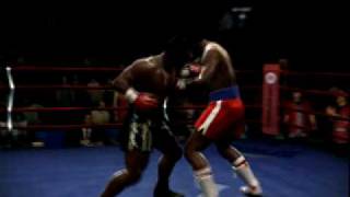 TYSON vs FOREMAN WBC TITLE MATCH [upl. by Leaw]