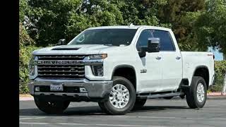 2022 Chevrolet Silverado 2500HD LTZ  San Leandro CA [upl. by Asylem]