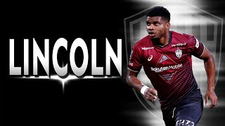 LINCOLN  STRIKER  VISSEL KOBE  2024  Skills Goals amp Assists  HD [upl. by Weingarten]