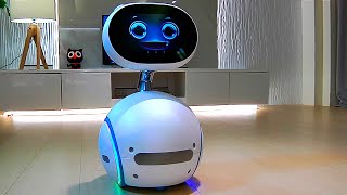 11 COOLE ROBOTER Für Dein ZUHAUSE Die Schon Existieren [upl. by Notnel]