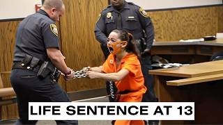 TEENAGE KILLERS React To Life Sentences [upl. by Pedersen333]