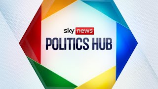 Politics Hub with Sophy Ridge Police will take no further action into Angela Rayners investigation [upl. by Ydnar287]