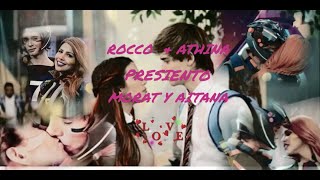 NOOBEES 2  ROCCO  ATHINA ROTHINA  PRESIENTOMORAT FT AITANA [upl. by Aiynat]