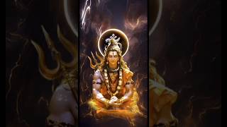 Om tryambakam yajamahe powerful Mantra Shiv🙏💫🔥🚩 jishortsfeedshortshorts [upl. by Deva]