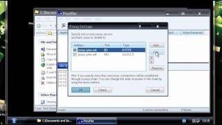 การติดตั้ง และการใช้งาน Proxifier by iproxyonlinecom [upl. by Macguiness]