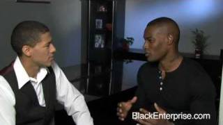 Tyson Beckford on Black Enterprise 2011 [upl. by Frazier]