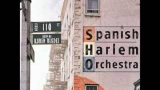 Escucha el ritmo Spanish Harlem Orquestra [upl. by Hyams]