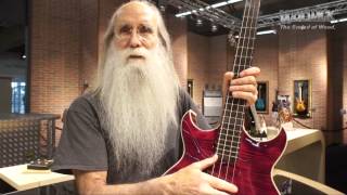 Leland Sklar  Musikmesse Frankfurt 2012 [upl. by Ann772]