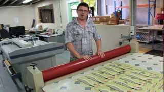 How to use a cold laminator [upl. by Ecyak]