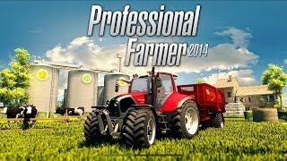 Professional Farmer 2014  Gameplay  All I Want Is Chickens [upl. by Ecital]