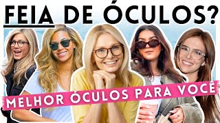 🔴21 ÓCULOS que você vai SE ARREPENDER de NÃO TER ÓCULOS DA MODA 2024 PERFEITO PARA VOCÊ [upl. by Milly]