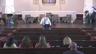 Calvary Baptist Church Memphis Livestream  8252024 SS [upl. by Solley]