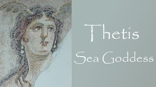 Greek Mythology Story of Tethys [upl. by Ahsikyw]