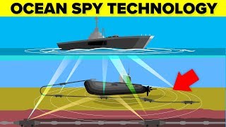 The US Secret Underwater Spy Technology – The US Navys SOSUS [upl. by Nimrahc]