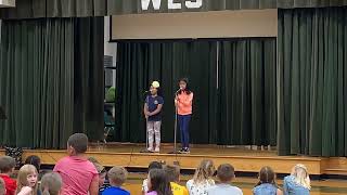 Wilmore Elementary School Talent Search [upl. by Anytsirhc311]