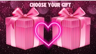 Choose your one box  2 Gifts box challenge  Wait for open chooseonebox [upl. by Marlena]