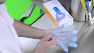 Poly Vinyl amp Nitrile Gloves  Food Handling amp Cleaning Gloves [upl. by Aihcela]