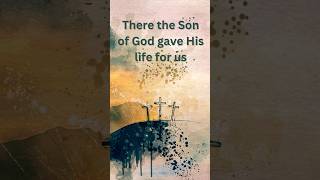 Turn Your Eyes Part 1  Sovereign Grace Music christianmusic goodfriday shorts [upl. by Keith]