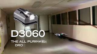 D3060 DRONE LIGHTS  AUTEL EVO INDOOR TACTICAL FLIGHT  FOXFURY [upl. by Ashlen]