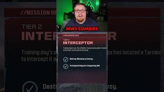 How to find the Mercenary Convoy and complete Interceptor in MW3 Zombies [upl. by Neill]