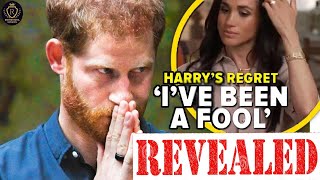 lNEVlTABLE DlV0RCE HlTTlNG at Harry He BEC0MlNG USELESS to Meghan She needs to find New G0LDMlNE [upl. by Herald]