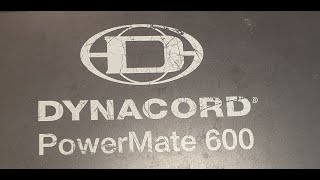 DYNACORD PowerMate 600 repair [upl. by Masry]