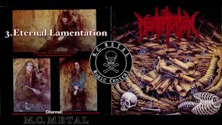 Eternal Lamentation  Mortification 1992 Scrolls of the Megilloth Album [upl. by Raveaux]