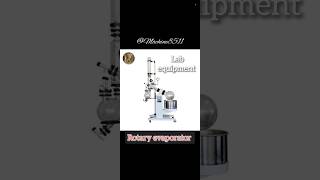 Evaporator  Rotary evaporator  evaporation process  evaporation shorts [upl. by Acinomed]