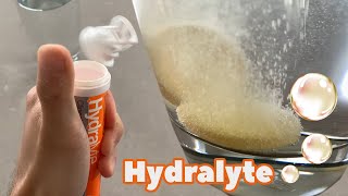 Hydralyte Instant Electrolyte Drink Mix [upl. by Aicirtap872]