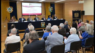 Inaugura el rector Lomelí el IX Congreso Nacional del Consejo Mexicano de las Ciencias Sociales [upl. by Baynebridge]