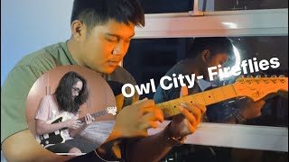 Fireflies  Owl City ​​⁠Mateus Asato Cover [upl. by Geerts152]