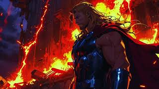 THOR COULD NOT SAVE ASGARD FROM EVIL SCARY STORY [upl. by Wohlert]