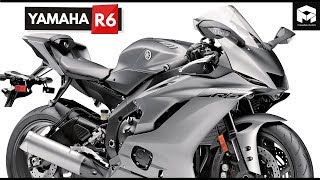 Yamaha R6 Specs amp Price in India Expected [upl. by Dnomso]