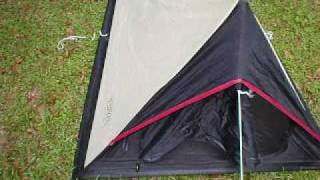 Wenzel Starlite Tent Reveiw [upl. by Mathre]