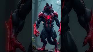 Unbelievable Animal And Superhero Fusions Stunning AI Creations animalfusion hybirdanimals [upl. by Innos]