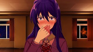 What happens if you Boop Yuri  quotJust Yuriquot Mod [upl. by Nahsez]