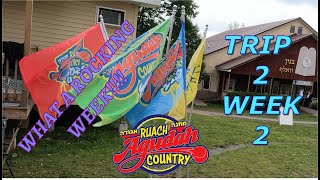 Camp Agudah 2023 Trip 2 Week 2 [upl. by Iow]