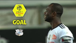 Goal Moussa KONATÉ 53  Amiens SC  SM Caen 30 ASCSMC  201718 [upl. by Nnorahs]