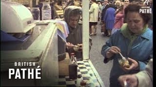 East Street Market 1971 [upl. by Krein]