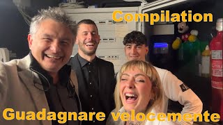 Barzellette Guadagnare bene compilation  Paci [upl. by Etnauq397]