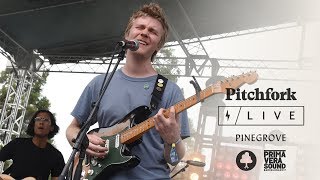 Pinegrove  Primavera Sound  Pitchfork Live [upl. by Anairotciv]