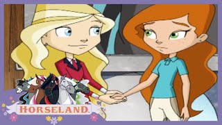 Horseland  Soeur Soeur 213  Épisode Complet HD [upl. by Fassold996]