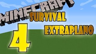 SURVIVAL EXTRAPLANO  Ep 4  El Precio de Crear LAVA [upl. by Serrano]