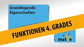 Funktionen 4 Grades  Aussehen amp besondere Stellen [upl. by Nyra]