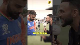 Virat Kohlis Greatness  2024 T20 WC Final  Jatin Sapru shorts [upl. by Arakihc909]