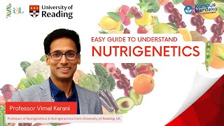 Nutrigenetics to Precision Nutrition Findings from GeNuIne Collaboration  University of Reading [upl. by Lehcem428]