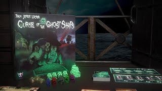 Davy Jones Locker Curse of the Ghost Ships Expansion  Trailer [upl. by Ninnette]